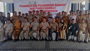 Target 9.000 Kuota PTSL Dibagi Tiga Kecamatan, Sofyan: Masalah Lama Belum Tuntas