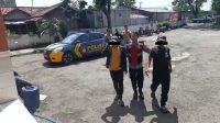 Tindak Lanjuti Video Viral, Polisi Gerak Cepat Amankan Pelaku Pemalakan di Perlintasan Kereta Api Bojong Salam Tindak Lanjuti Video Viral, Polisi Gerak Cepat Amankan Pelaku Pemalakan di Perlintasan Kereta Api Bojong Salam