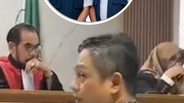 LSM JaMWas: Bubarkan KPK Bila Tidak Bisa Menahan HL di Kasus Suap Bekasi