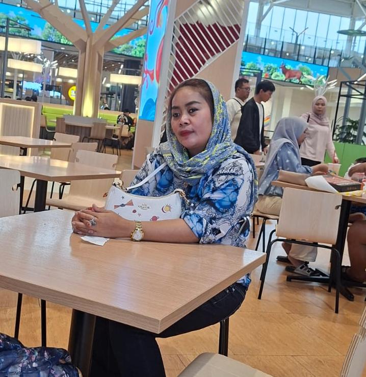 Pilkades Sukaraya 2026 Sosok Rizka Afriani Mencuat