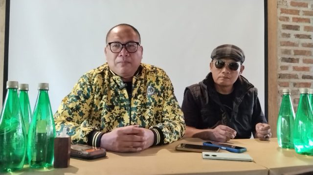 Budiarta Tepis Isu dr. Asep Surya Atmaja Nyalon Ketua DPD Golkar Kabupaten Bekasi