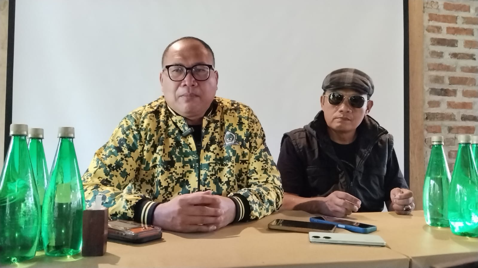 Budiarta Tepis Isu dr. Asep Surya Atmaja Nyalon Ketua DPD Golkar Kabupaten Bekasi