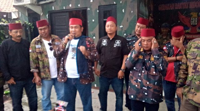 GRIB Kabupaten Bekasi Rayakan Harlah GRIB Jaya Nasional Ke-15