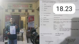 Tak Terima Dikritik di Media Sosial, Oknum Kades Talang Pagar Agung Aniaya Warganya