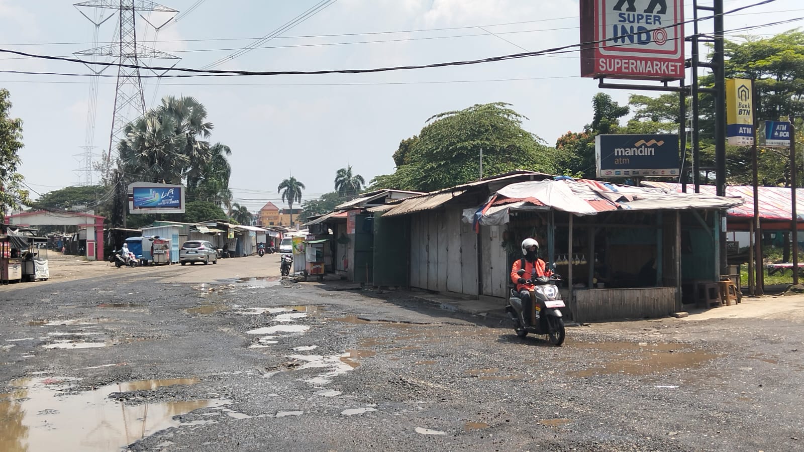 Fasum Griya Bukit Jaya Diduga Dikomersialkan, Praktik Bertahun-tahun Luput dari Pengawasan