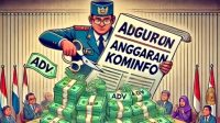 Disaat Efisiensi, Biro Humas Kemensos Miliki Anggaran Publikasi Media Miliayaran Lebih 