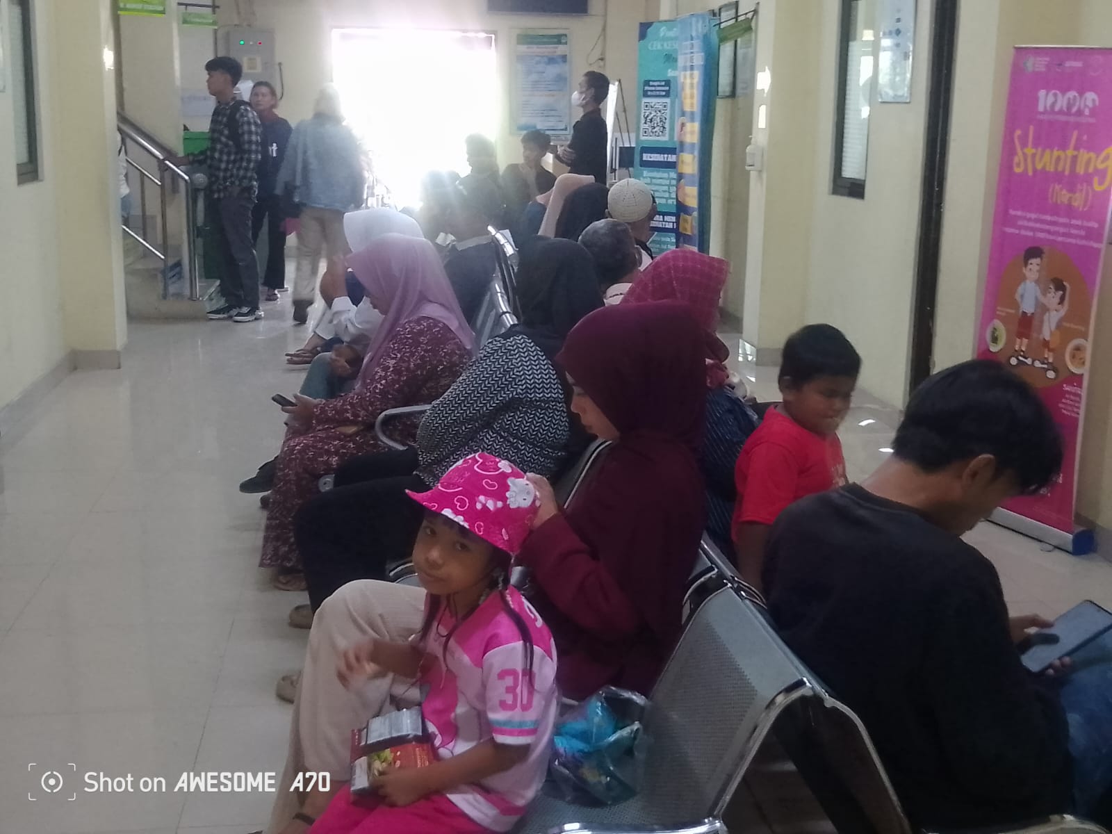 Komitmen Wujudkan Karang Sambung Sehat, Puskesmas Karang Sambung Prioritaskan Pelayanan Ramah Tanpa Jeda Istirahat