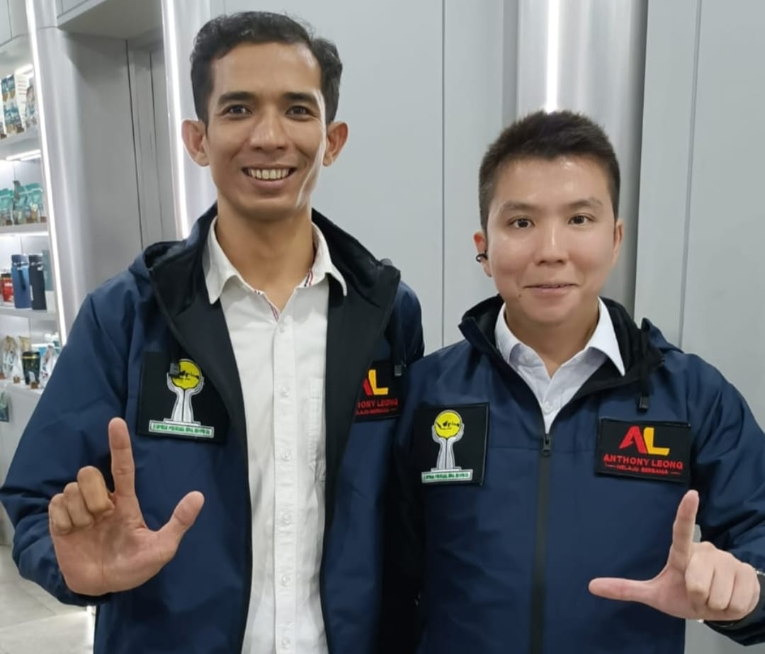 Sosok Caketum HIPMI Dr. Anthony Leong di Mata Pengusaha Muda Maxie Asmara 