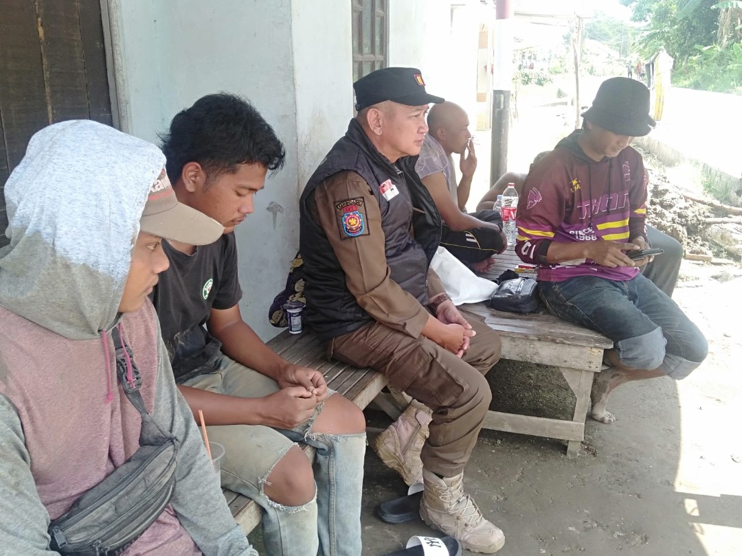 Ada Apa? Dari Awal Proyek Fiber Optik Tanpa Izin Camat Tetap Berjalan Meski Berulang Kali Dihentikan