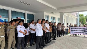 Wabup Taput Fasilitasi Dialog Supplier MBG, Dorong Percepatan Pencairan Dana