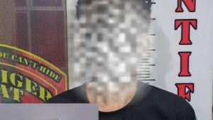 Polres Lahat Tangkap Pelaku Curanmor di Simpang 4 Kodim,Satu Unit Motor Diamankan