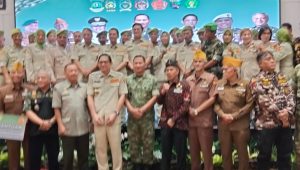 SILATURAHMI & HALAL BIHALAL 1447 HKELUARGA BESAR TNI SE-JAWA BARAT  Bandung, 1447 H / 2026 M 