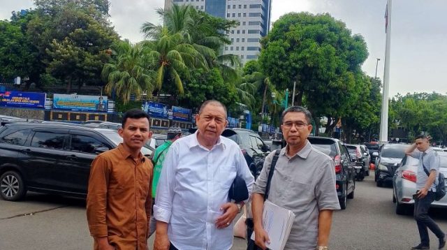 Empat Rekening di Blokir, PT.BM Tbk di Laporkan ke Polda Metro Jaya