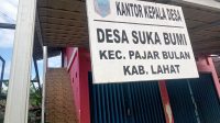 Kantor Desa Suka Bumi Bak ‘Kuburan’, Pelayanan Publik di Pajar Bulan Dipertanyakan