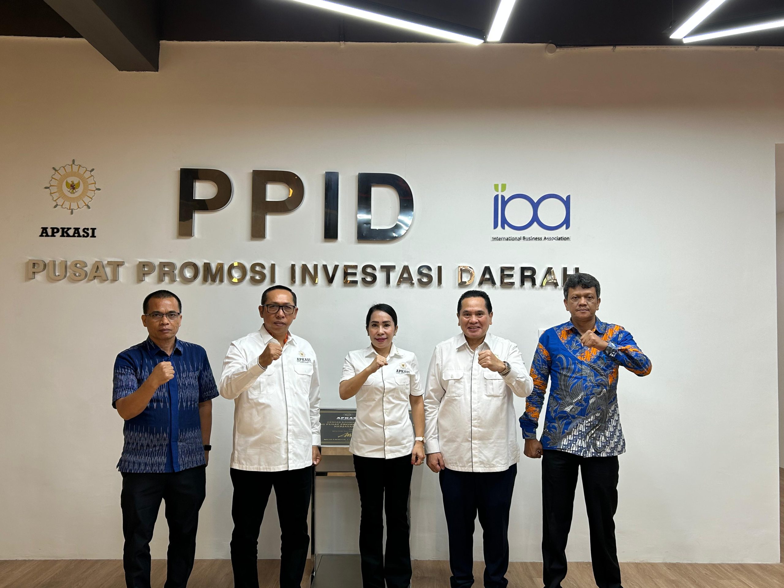 Bupati Taput Dorong Stimulus APBD dan Inovasi Pembiayaan di Forum PPID APKASI