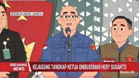 Kasus Ombudsman dan Alarm Integritas: SP3 Dorong Penguatan Sistem Pengawasan