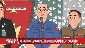 Kasus Ombudsman dan Alarm Integritas: SP3 Dorong Penguatan Sistem Pengawasan