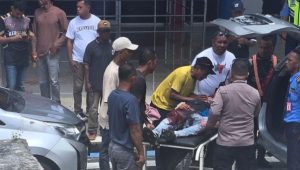 Polisi Diminta Usut Tuntas Penikaman Ketua DPD II Golkar Malra