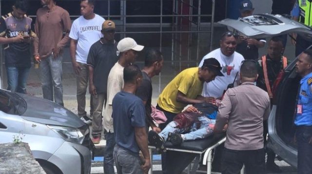 Polisi Diminta Usut Tuntas Penikaman Ketua DPD II Golkar Malra