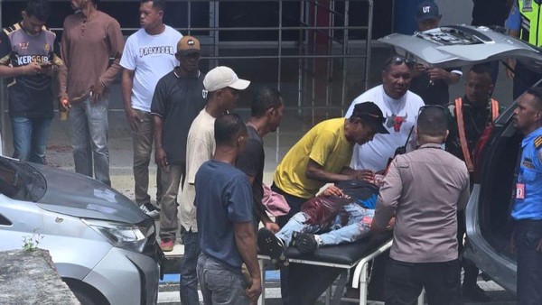 Polisi Diminta Usut Tuntas Penikaman Ketua DPD II Golkar Malra