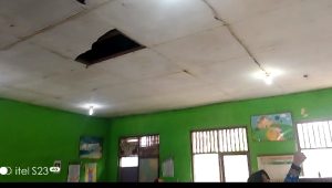 SD Negeri Sukamanah 04 Butuh Ruang Kelas Baru dan Tambahan Tenaga Pendidikan