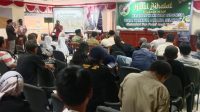 Sorotan Halal Bihalal PWI Jaksel: Keterlambatan Pejabat Pemko Jadi Catatan
