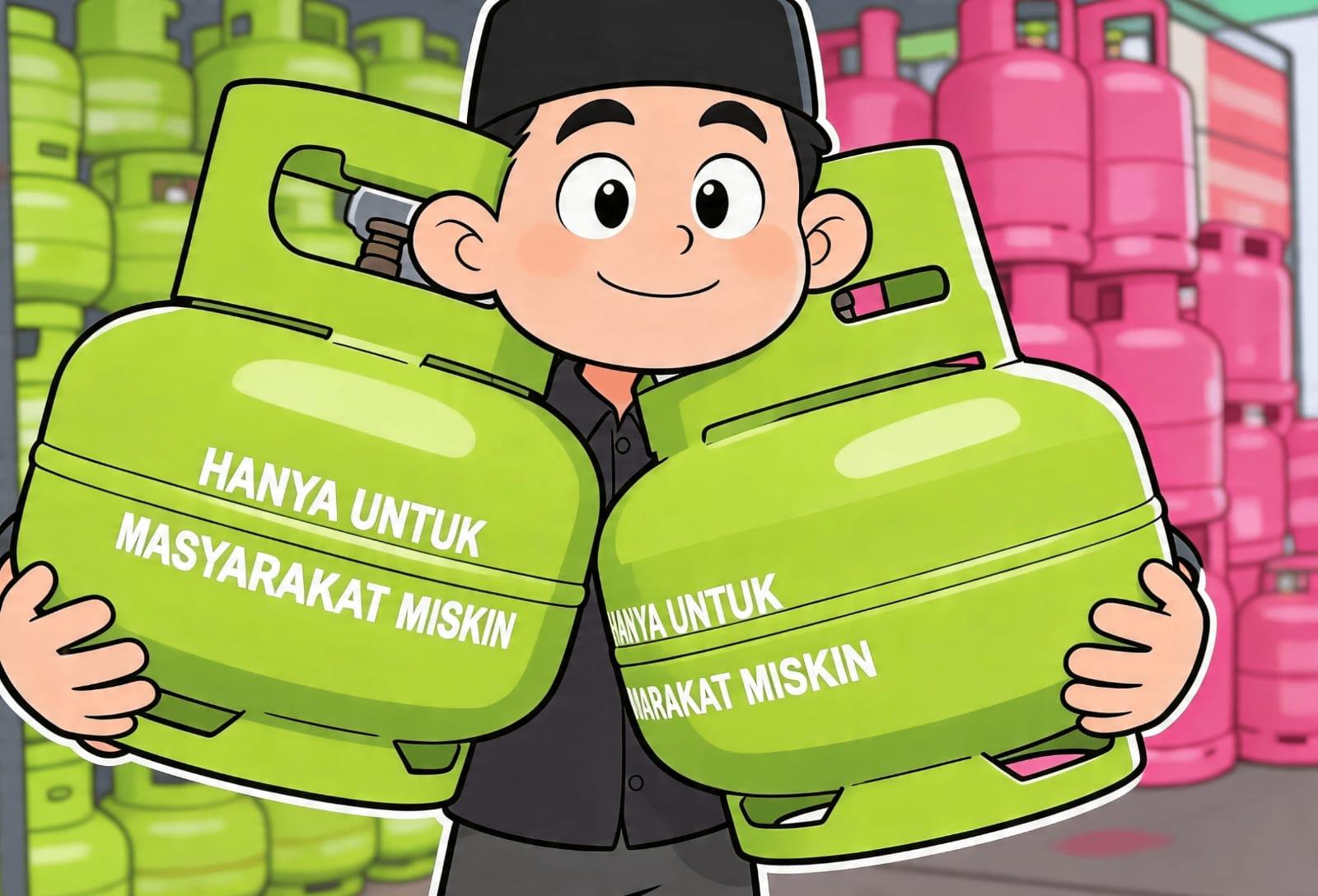 Harga Elpiji Nonsubsidi Naik, Dedi Mulyadi Dorong Pemanfaatan Biogas dan Kearifan Lokal