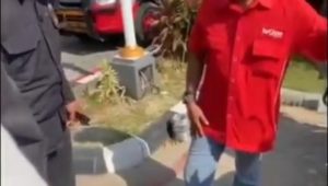 Menutupi Kebenaran? Wartawan Dilarang Masuk Kantor Gubernur, Petugas: Itu Perintah Atasan !