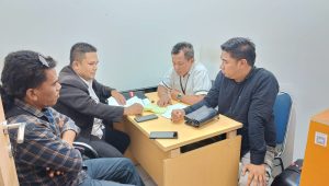 Kepala cabang leasing SMS Jaktim terkesan menghindar dugaan penarikan kendaraan secara sepihak tanpa putusan pengadilan