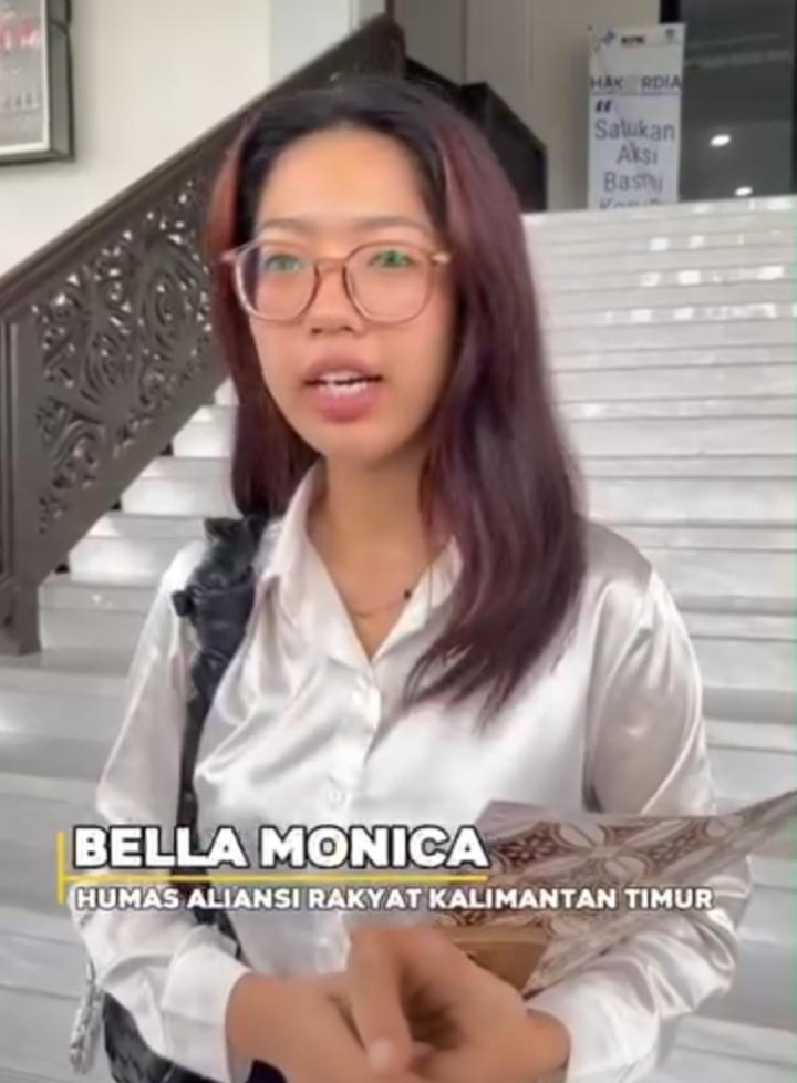 Bela Monica: Meski Dibuat Susah, Kami Tidak Akan Pernah Goyah