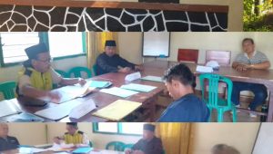 Panitia Pengisian Anggota BPD Kedung Waringin Resmi Buka Pendaftaran, Kades Tinjau Langsung Hari Pertama