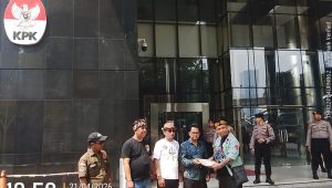 Ketum LSM Trinusa: Jangan Hanya Ade Kunang, KPK Harus Seret Kadis “Pemain” Proyek di Bekasi!