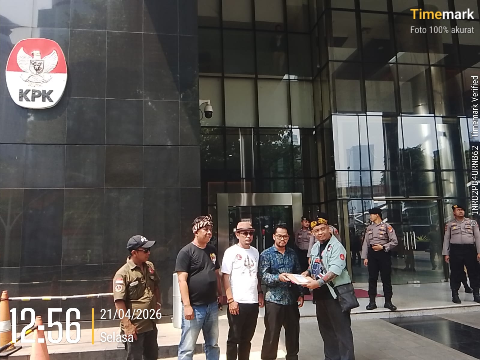 Ketum LSM Trinusa: Jangan Hanya Ade Kunang, KPK Harus Seret Kadis “Pemain” Proyek di Bekasi!