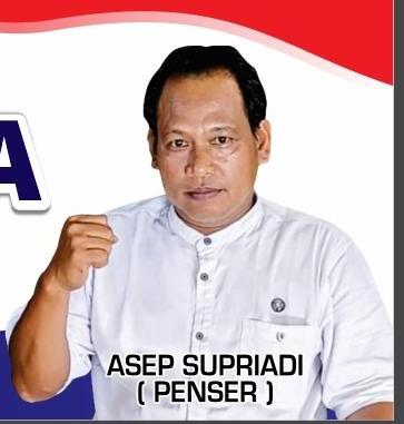 Asef Penser Siap Guncang Pilkades Waringin Jaya September Mendatang
