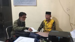 BPS Kabupaten Bekasi Terjunkan Petugas Podes 2026 di Kedungwaringin dan Pebayuran