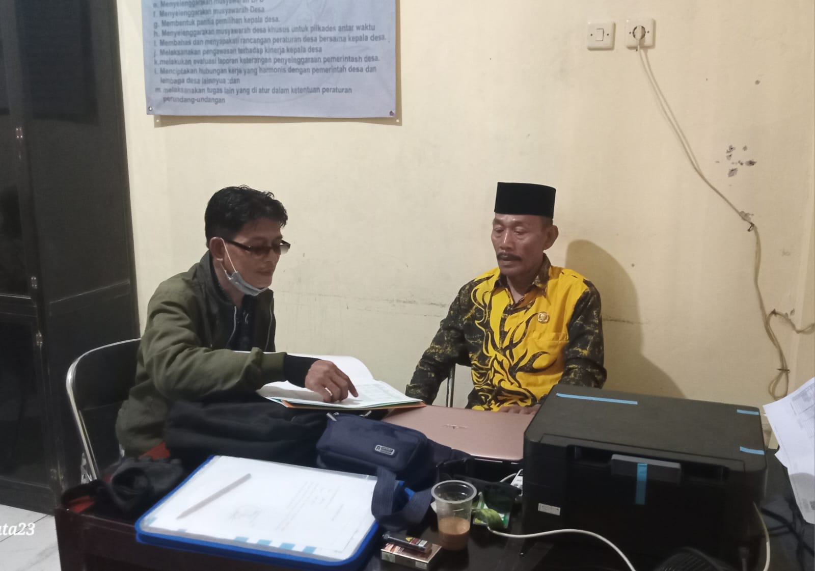BPS Kabupaten Bekasi Terjunkan Petugas Podes 2026 di Kedungwaringin dan Pebayuran
