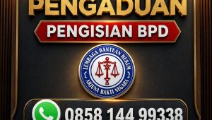 Kawal Keterbukaan Pengisian BPD di Kabupaten Bekasi, LBH Arjuna Bakti Negara Buka Posko Pengaduan