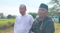Wujudkan Kepedulian Sosial, Pieter Tanuri Wakafkan Tanah Pemakaman dan Beri Bantuan Kendaraan untuk Warga Karangsari