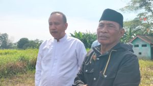 Wujudkan Kepedulian Sosial, Pieter Tanuri Wakafkan Tanah Pemakaman dan Beri Bantuan Kendaraan untuk Warga Karangsari