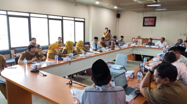 Cegah Kriminalisasi, PGRI Kabupaten Bekasi Kawal Raperda Perlindungan Guru