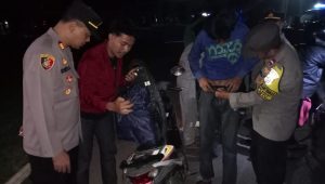 Operasi OKJ Polsek Setu Libatkan TNI dan Ormas, Situasi Kamtibmas Kondusif