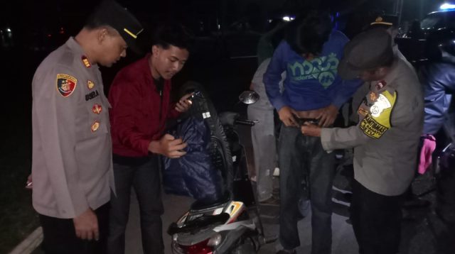 Operasi OKJ Polsek Setu Libatkan TNI dan Ormas, Situasi Kamtibmas Kondusif