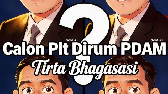 Menjawab Adanya Kekosongan Jabatan Direksi PDAM Tirta Bhagasasi, LSM Trinusa Tantang Uji Kelayakan Calon Plt Direksi