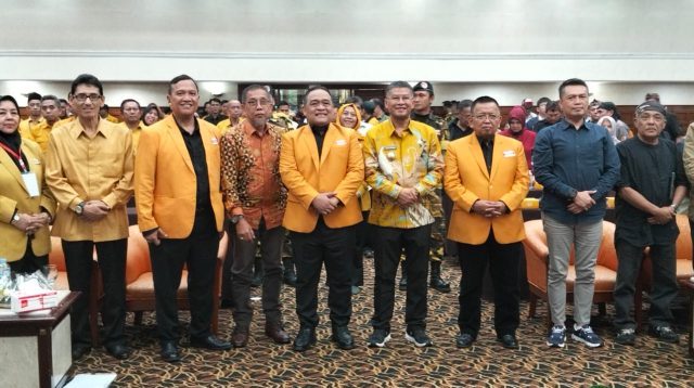 Musda IV Hanura Jabar Digelar, Usung Tema “Daerah Berdaya, Indonesia Sejahtera