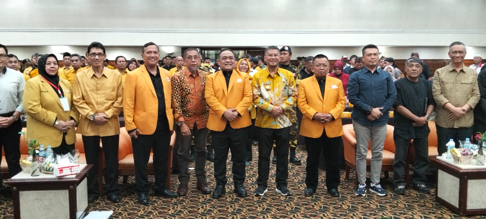 Musda IV Hanura Jabar Digelar, Usung Tema “Daerah Berdaya, Indonesia Sejahtera