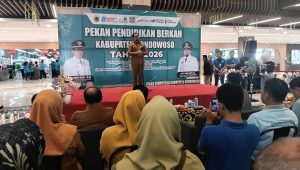 Pekan Pendidikan Berkah 2026 Perkuat Sinergi dan Lahirkan Generasi Unggul Bondowoso