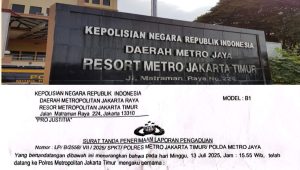 Kasus Menggantung, Penyidik Bungkam : Rp. 70 Juta Raib, Kepastian Hukum Tak Kunjung Datang