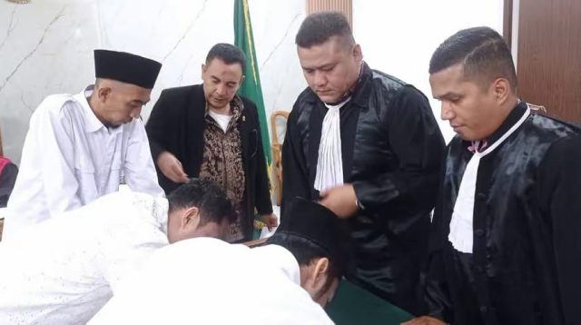 Kejari Bersurat ke Polres, Kadinkes dr. Nunung Syuhaeri Terancam Tanggung Renteng
