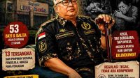 DI BALIK PINTU YANG TERTUTUP, SAAT RASA AMAN DIKHINATI