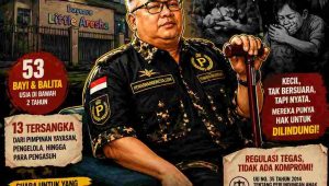 DI BALIK PINTU YANG TERTUTUP, SAAT RASA AMAN DIKHINATI